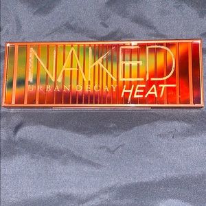 Naked Urban Decay Heat Pallet